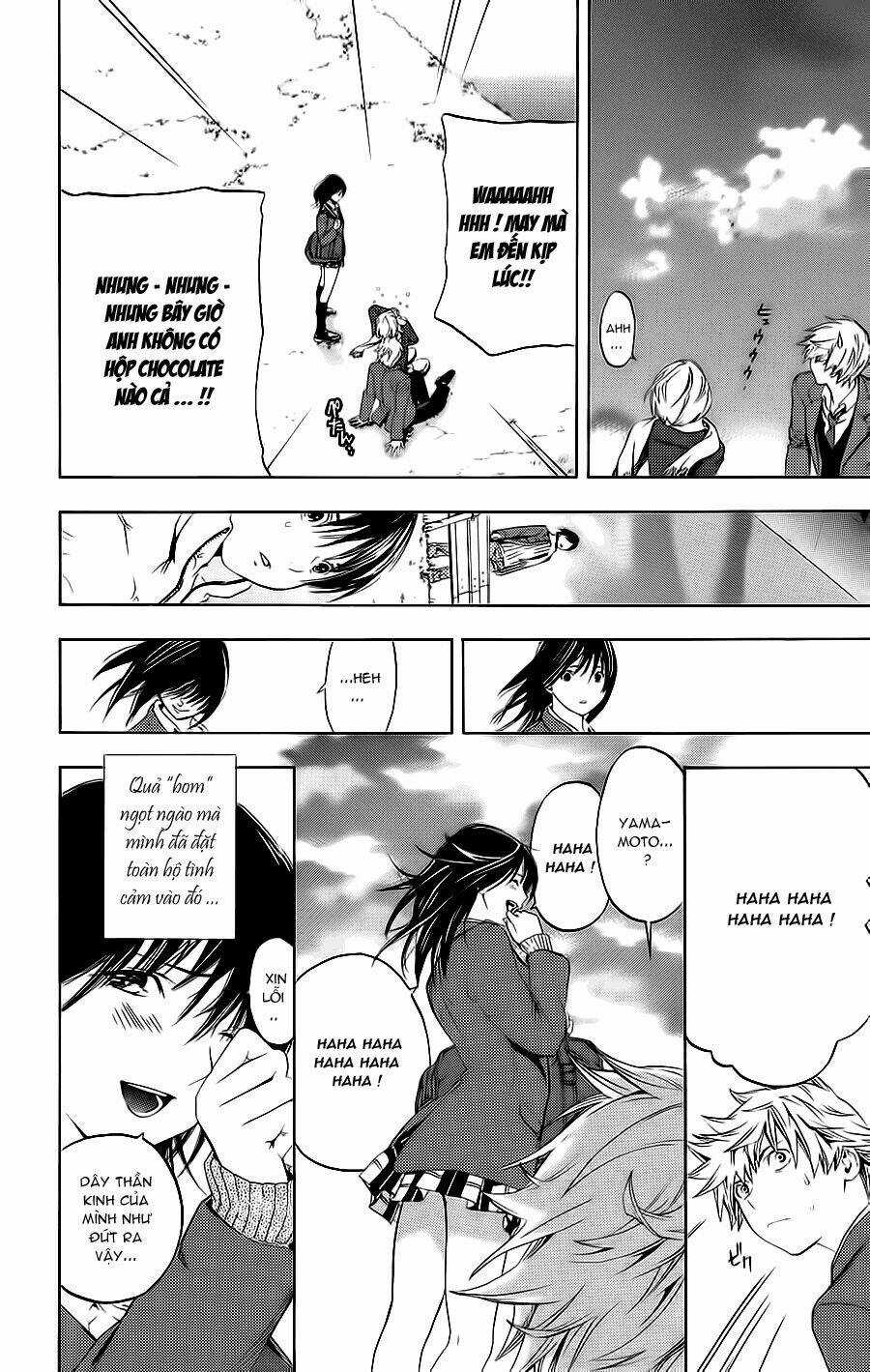 Hatsukoi Limited Chapter 20 trang 15