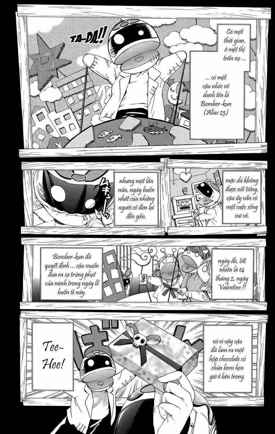 Hatsukoi Limited Chapter 20 trang 2