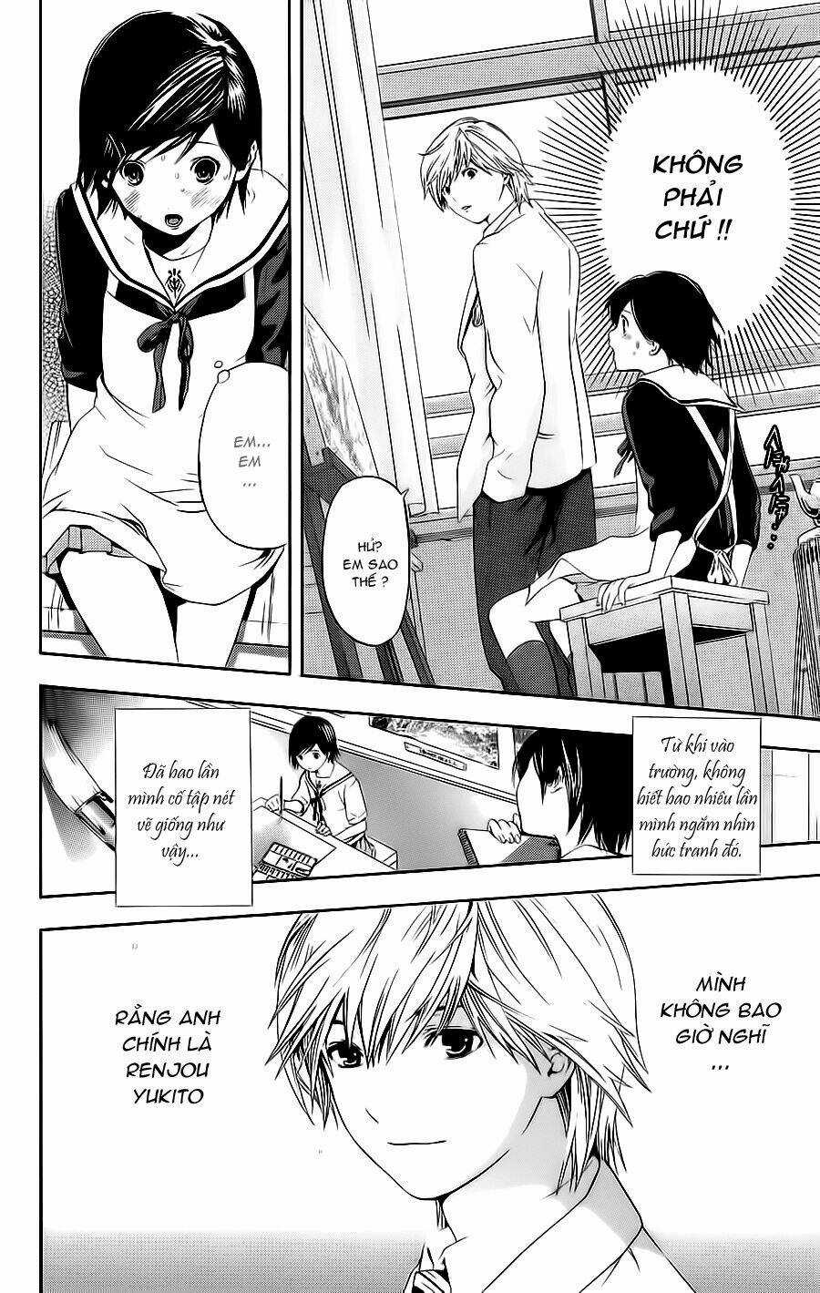 Hatsukoi Limited Chapter 21 trang 15