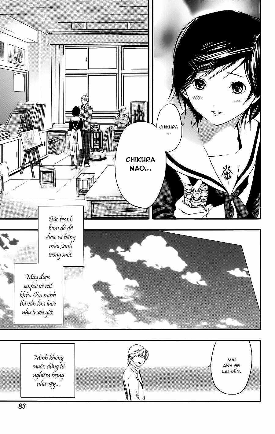 Hatsukoi Limited Chapter 21 trang 18