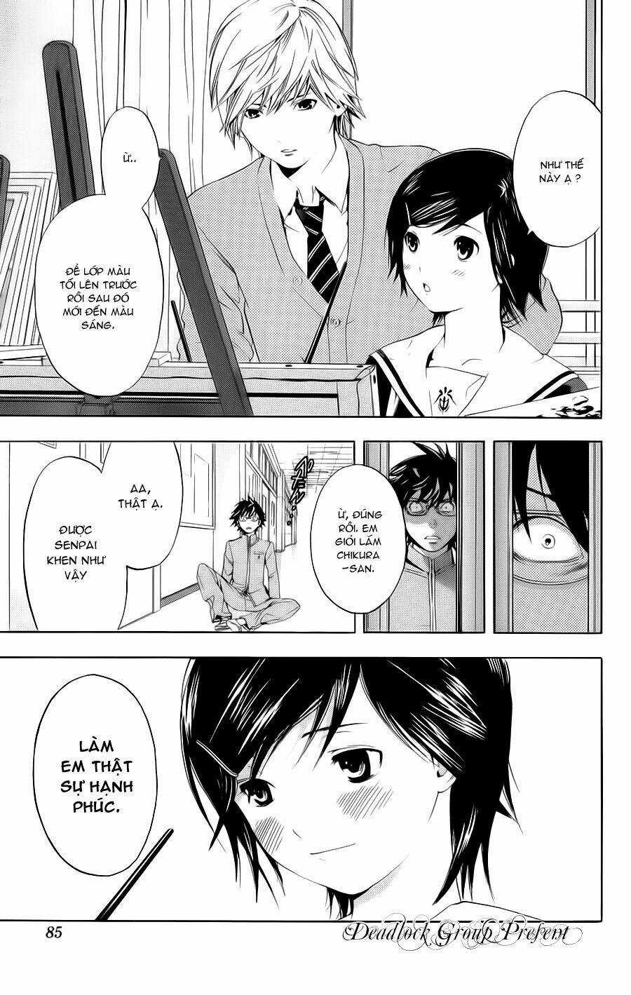 Hatsukoi Limited Chapter 21 trang 20