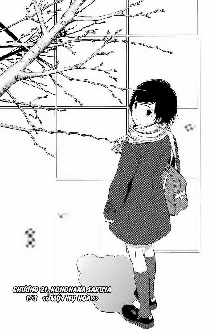 Hatsukoi Limited Chapter 21 trang 3