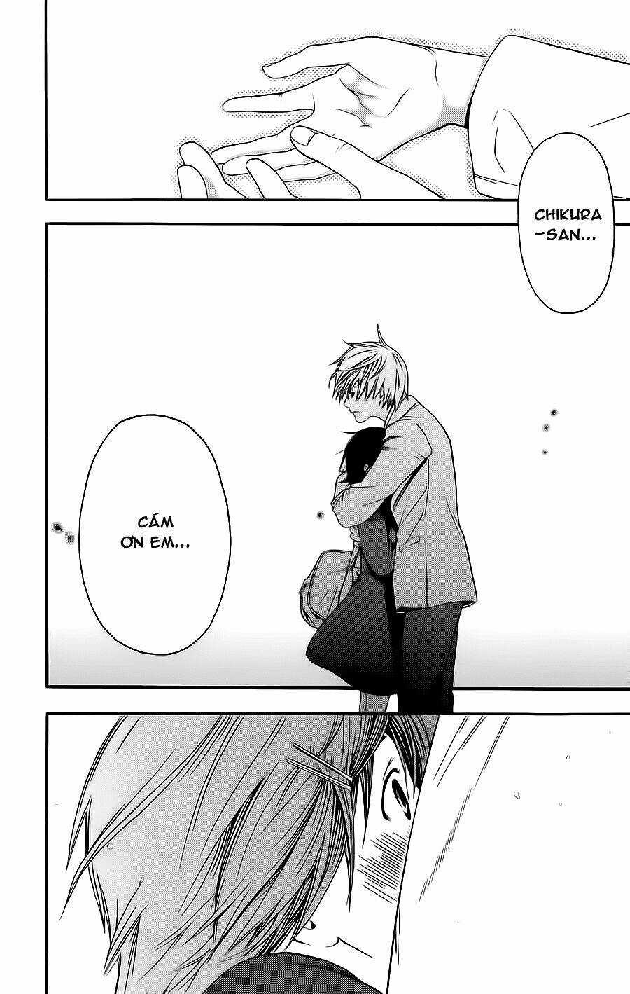 Hatsukoi Limited Chapter 22 trang 19