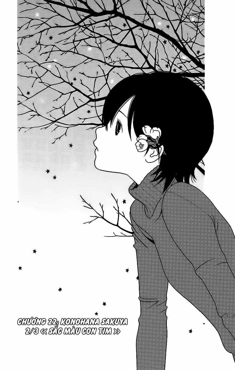 Hatsukoi Limited Chapter 22 trang 2