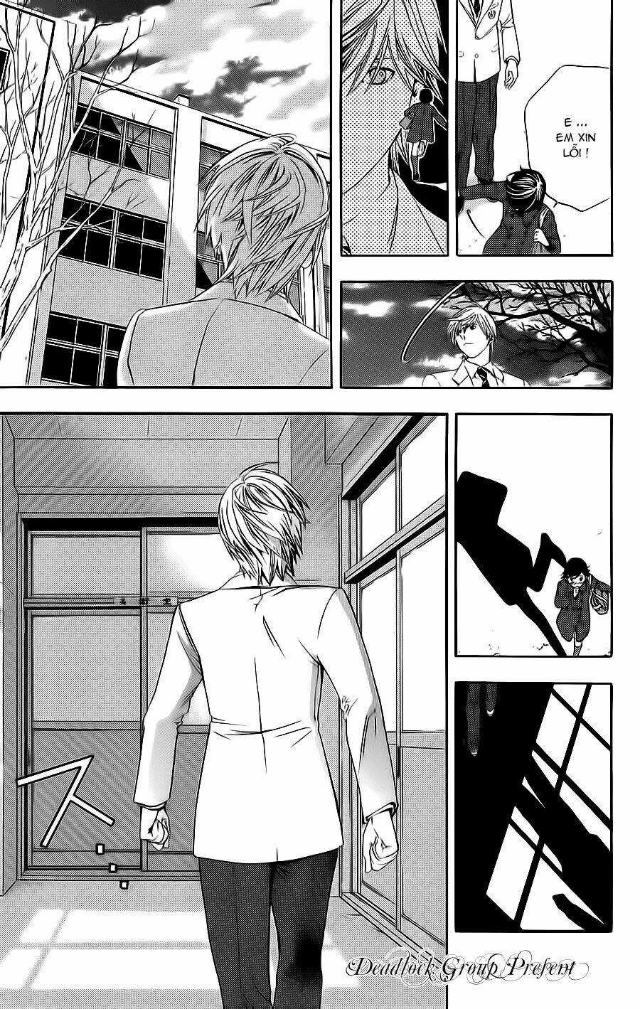 Hatsukoi Limited Chapter 22 trang 20