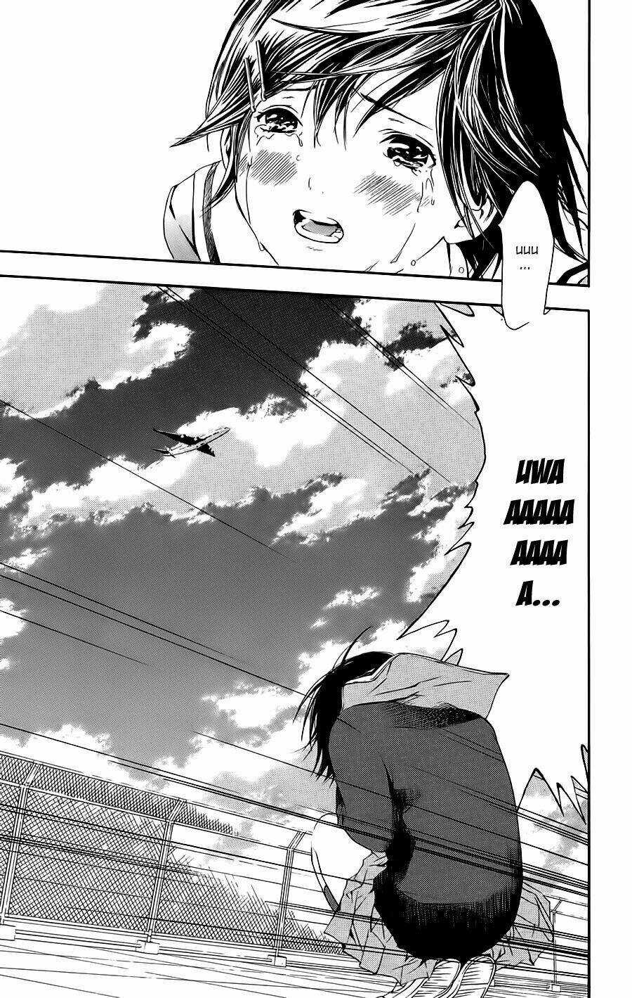 Hatsukoi Limited Chapter 23 trang 11
