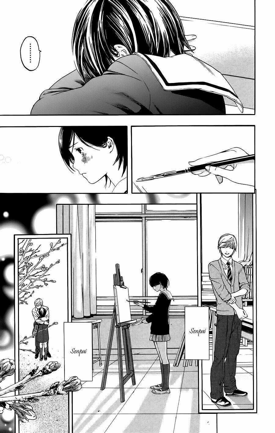 Hatsukoi Limited Chapter 23 trang 13