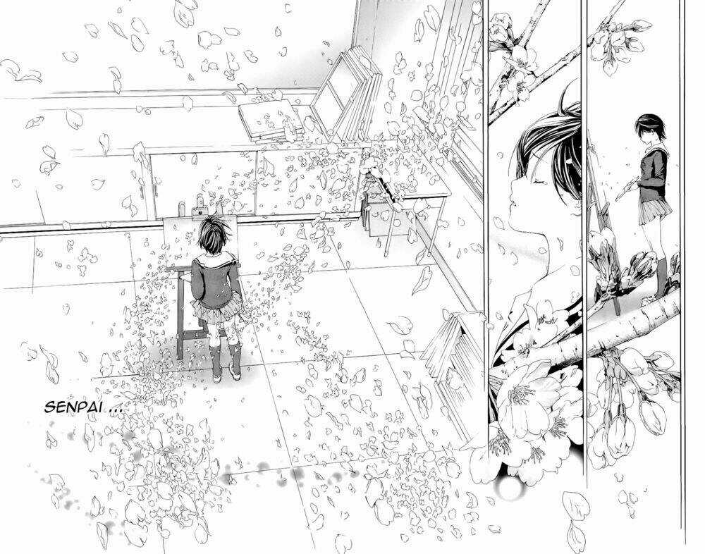 Hatsukoi Limited Chapter 23 trang 14