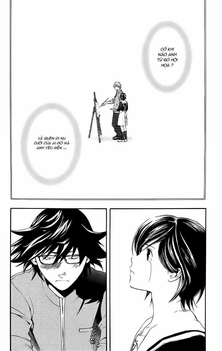 Hatsukoi Limited Chapter 23 trang 15