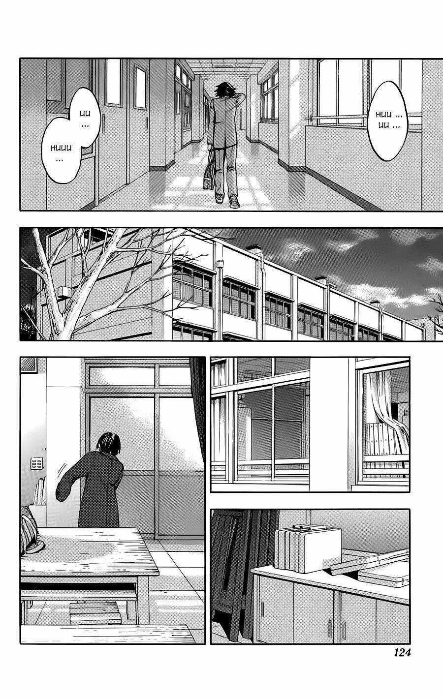 Hatsukoi Limited Chapter 23 trang 17