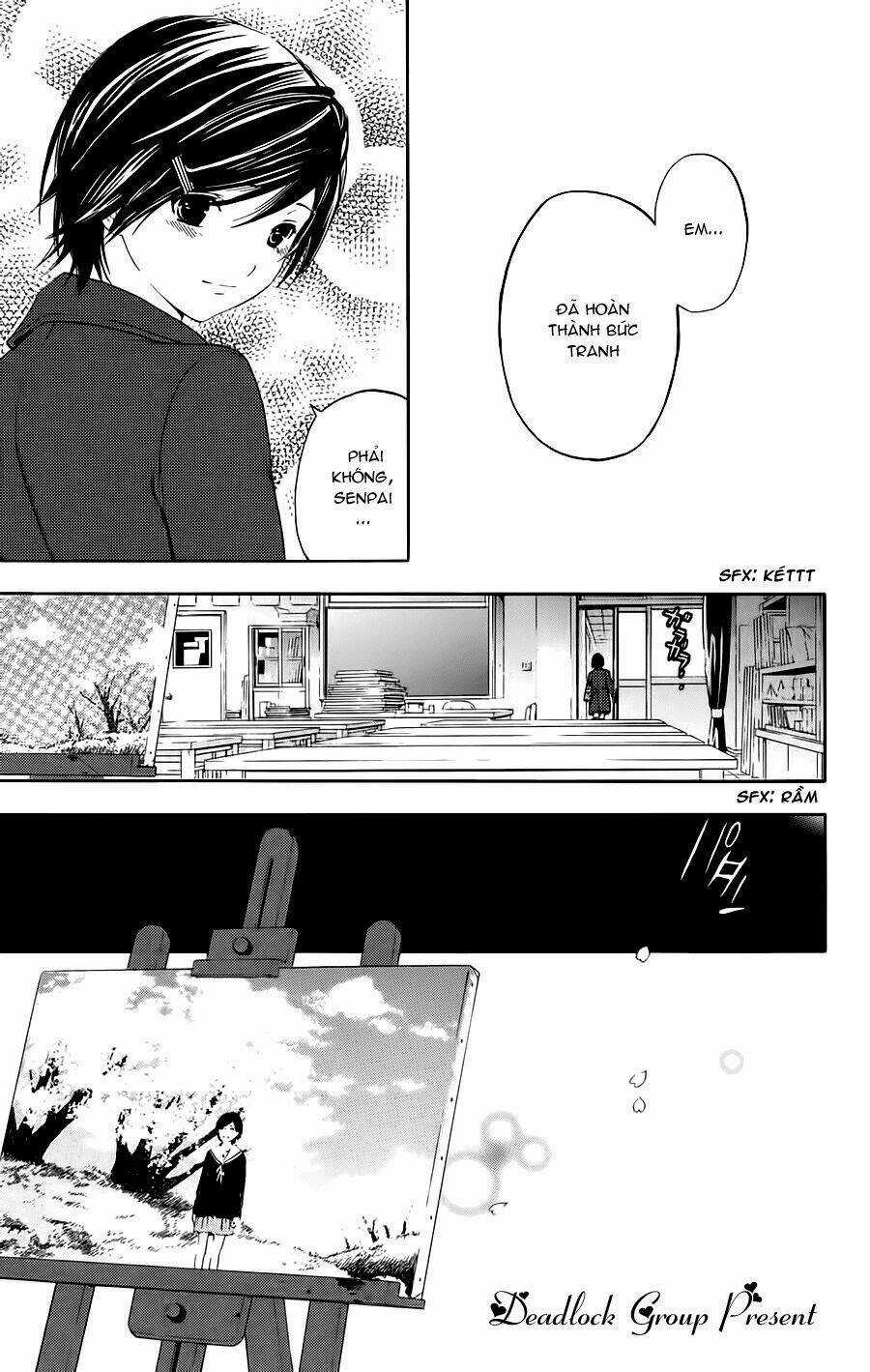 Hatsukoi Limited Chapter 23 trang 18