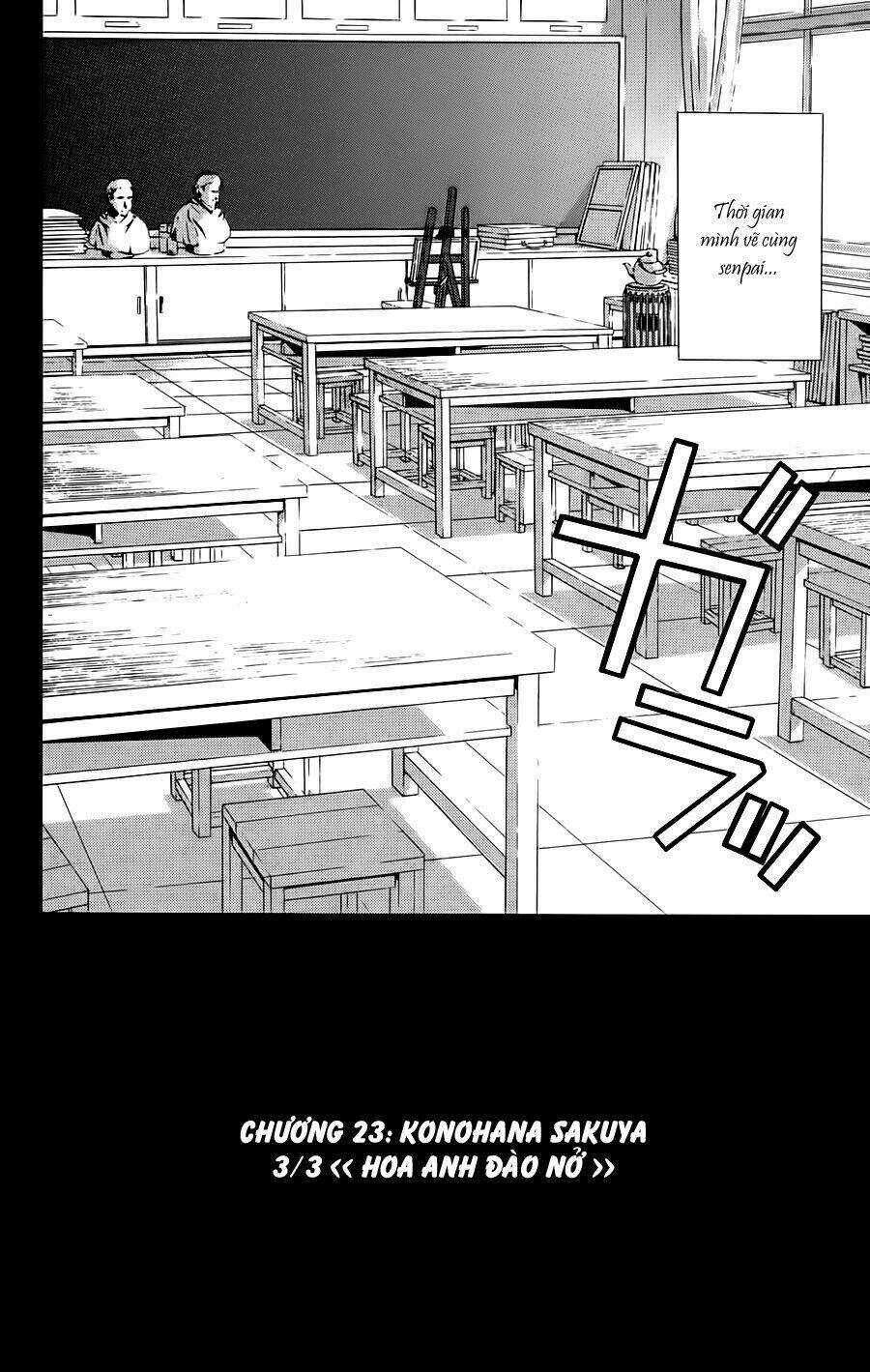 Hatsukoi Limited Chapter 23 trang 2