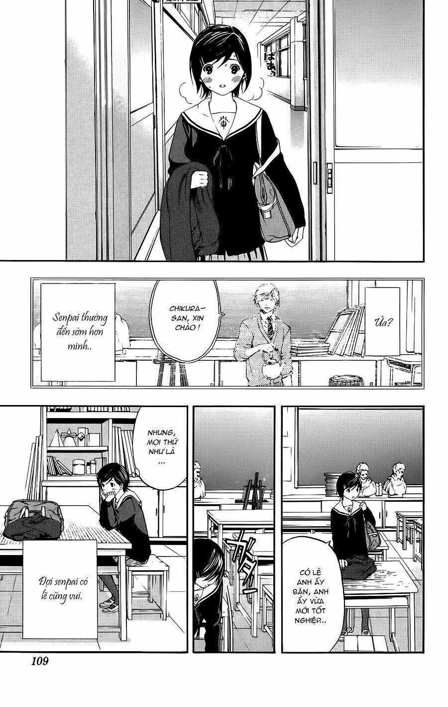 Hatsukoi Limited Chapter 23 trang 3