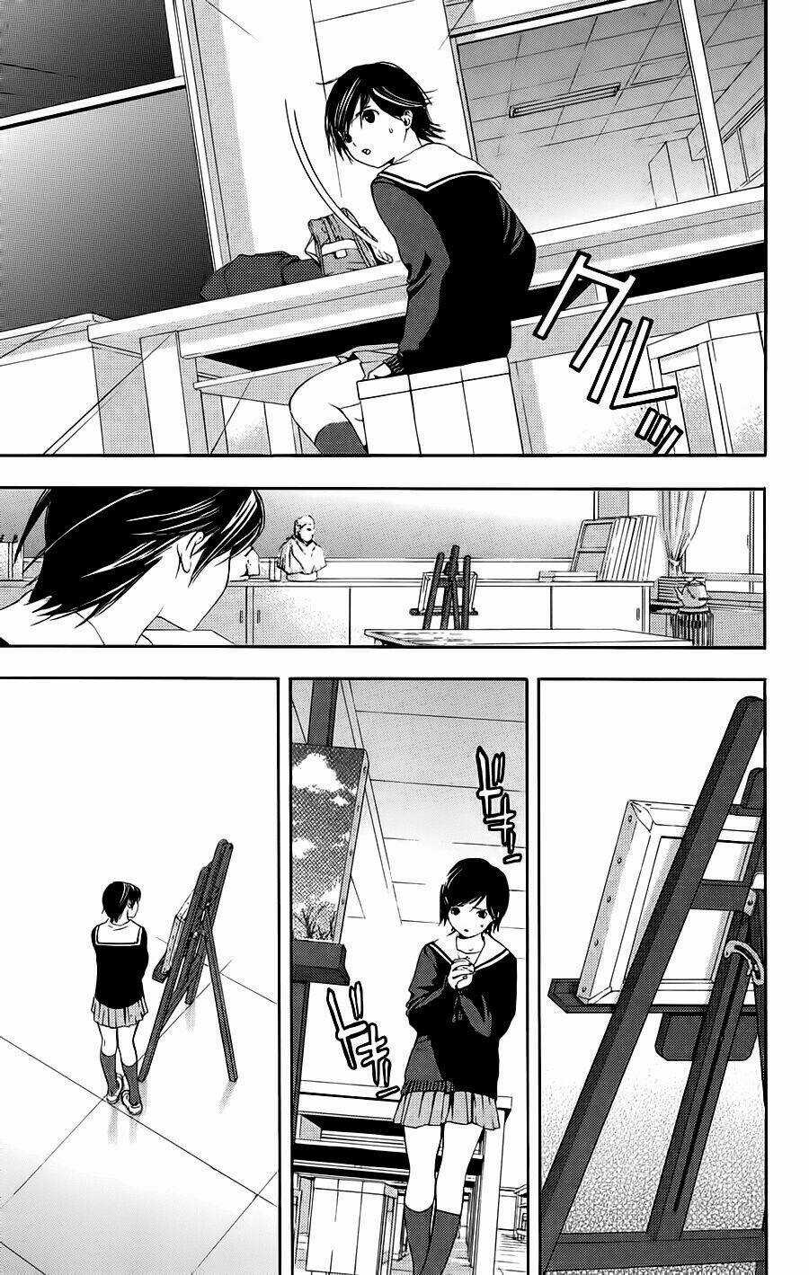 Hatsukoi Limited Chapter 23 trang 5