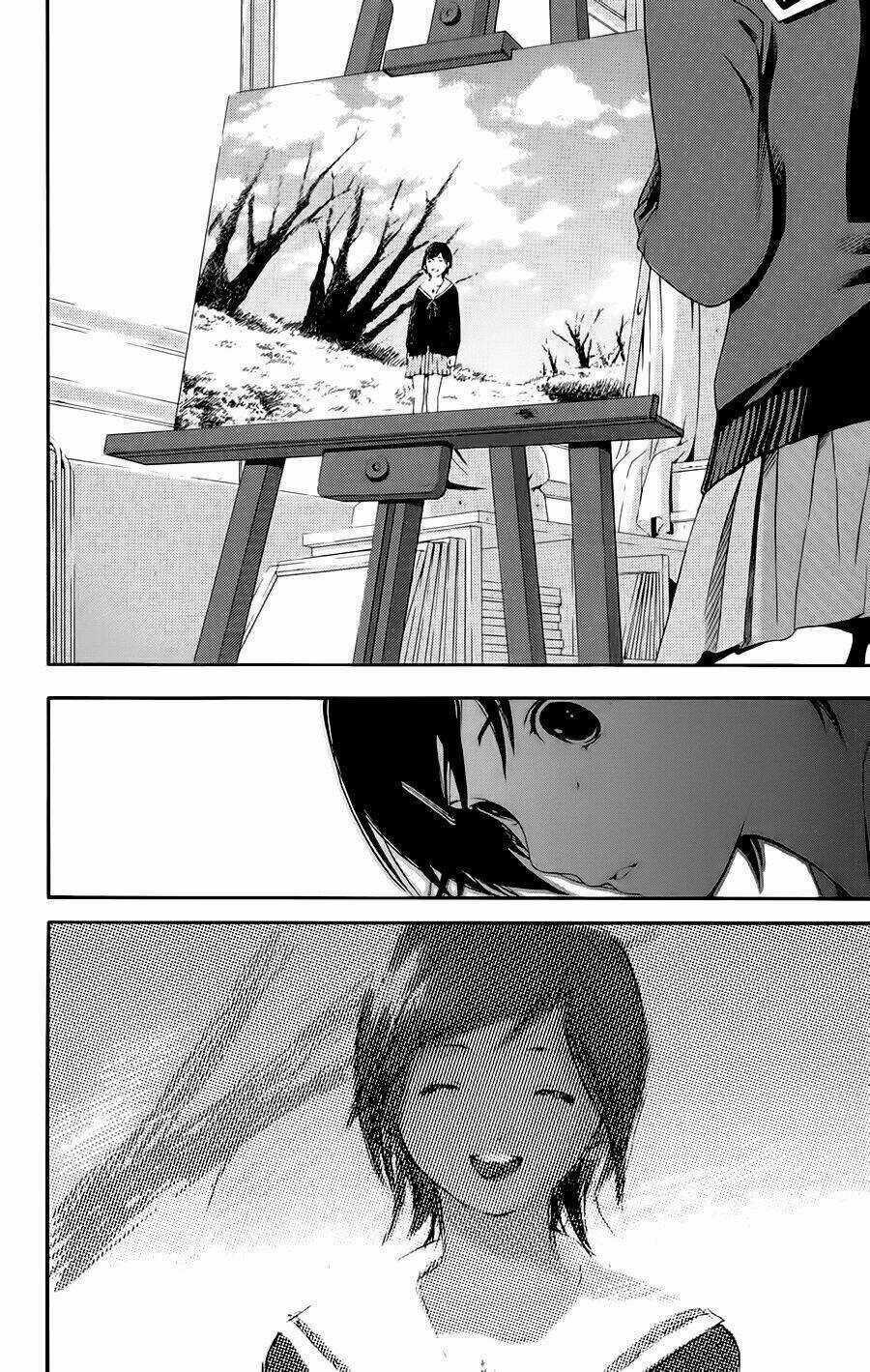 Hatsukoi Limited Chapter 23 trang 6