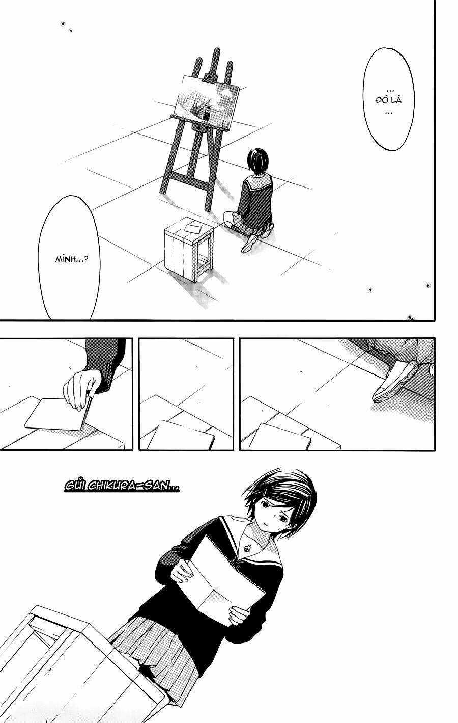 Hatsukoi Limited Chapter 23 trang 7