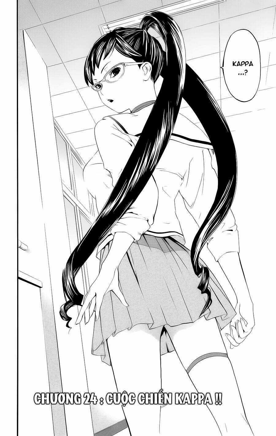 Hatsukoi Limited Chapter 24 trang 2