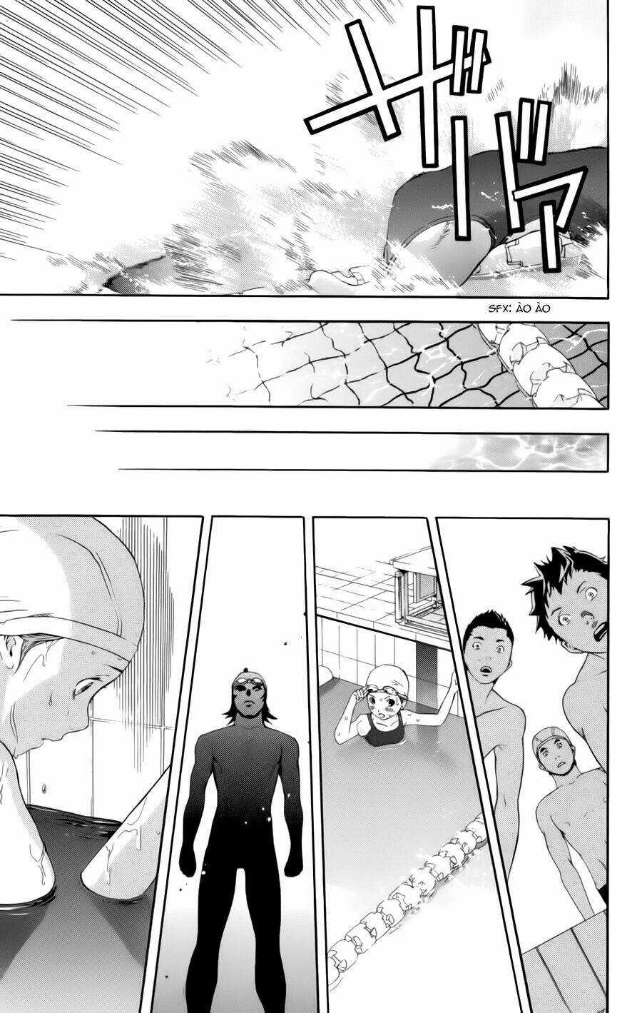 Hatsukoi Limited Chapter 25 trang 17