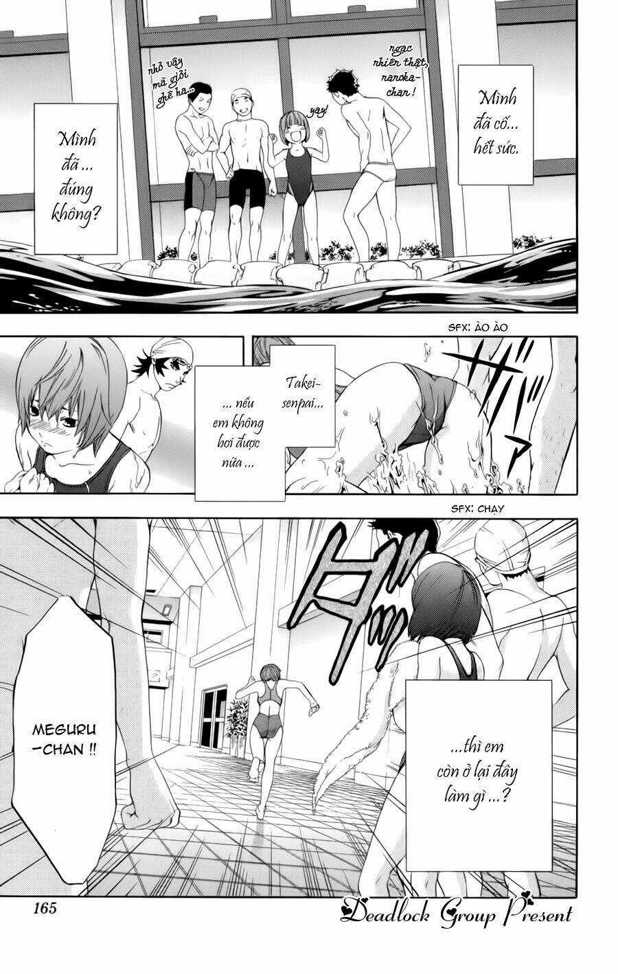 Hatsukoi Limited Chapter 25 trang 19