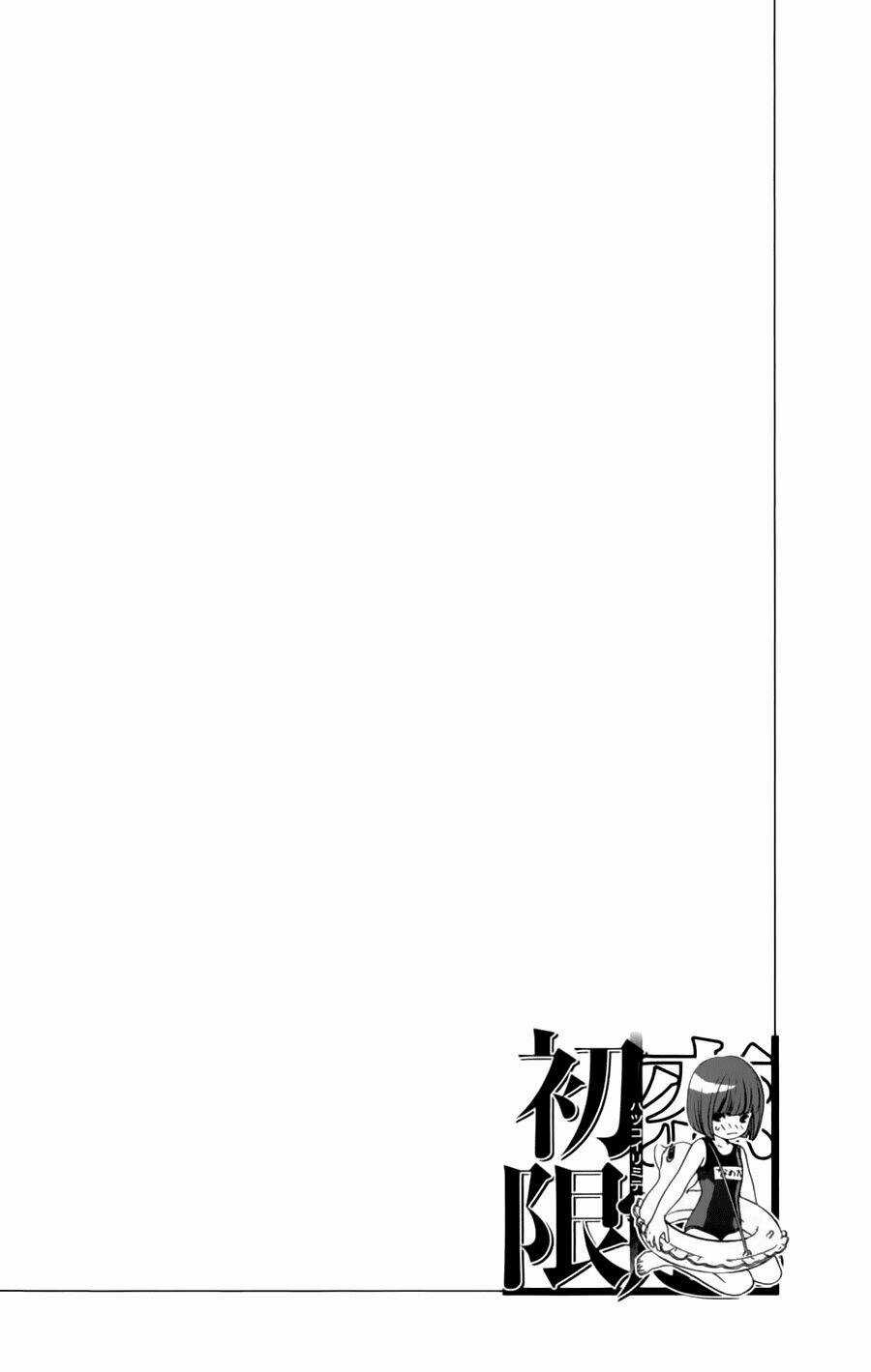 Hatsukoi Limited Chapter 25 trang 20