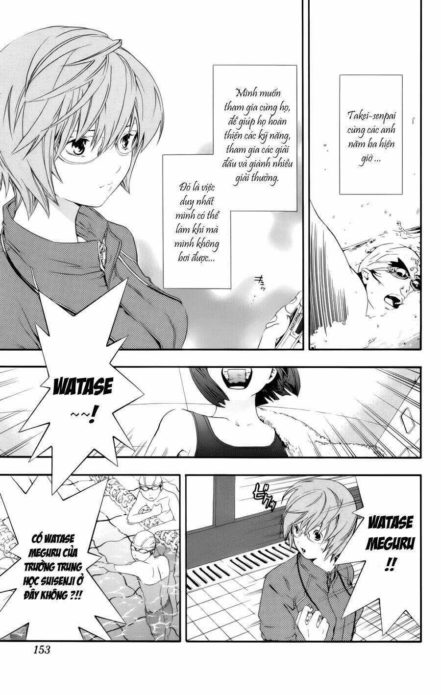 Hatsukoi Limited Chapter 25 trang 7