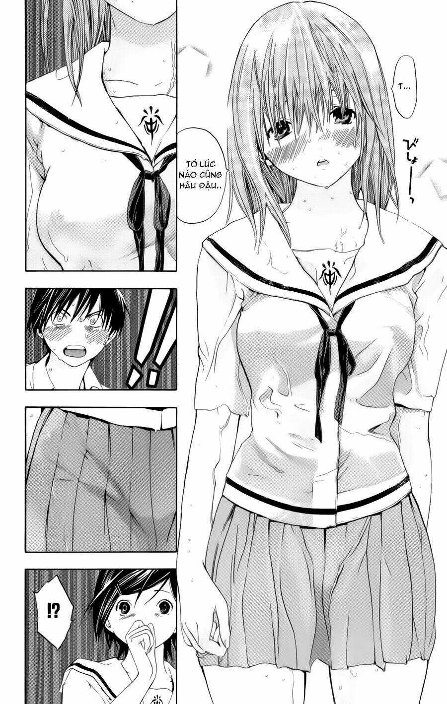 Hatsukoi Limited Chapter 26.5 trang 4