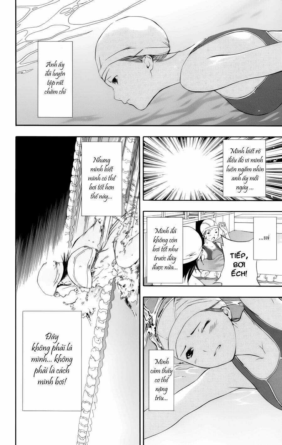 Hatsukoi Limited Chapter 26 trang 14