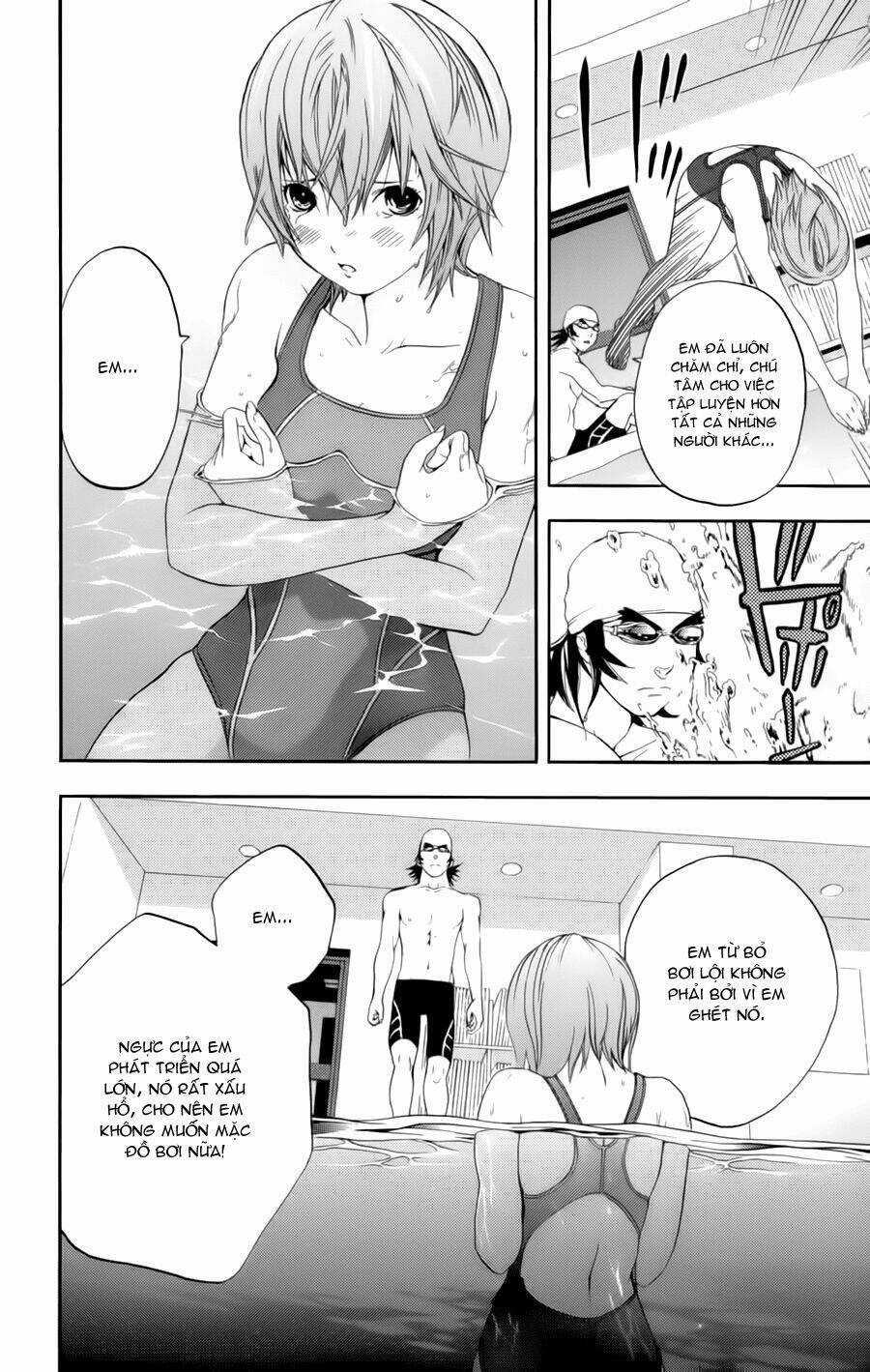 Hatsukoi Limited Chapter 26 trang 16