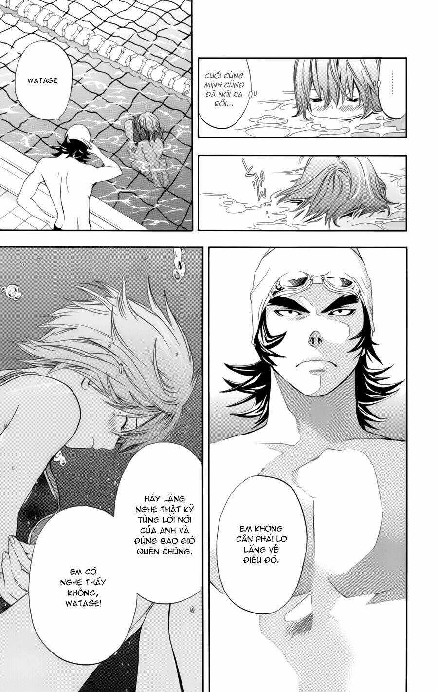 Hatsukoi Limited Chapter 26 trang 17