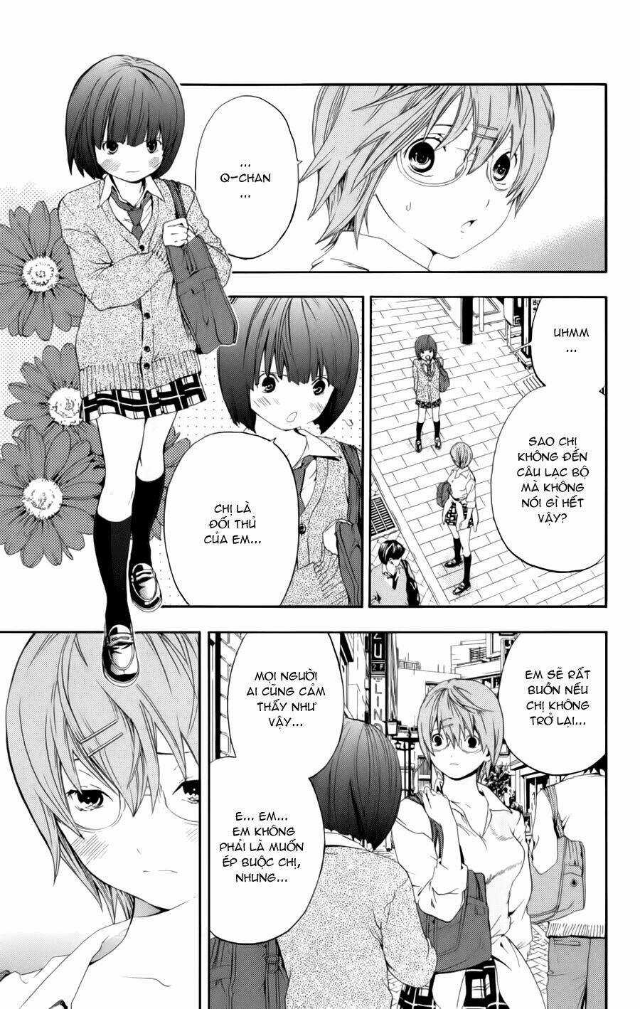 Hatsukoi Limited Chapter 26 trang 7