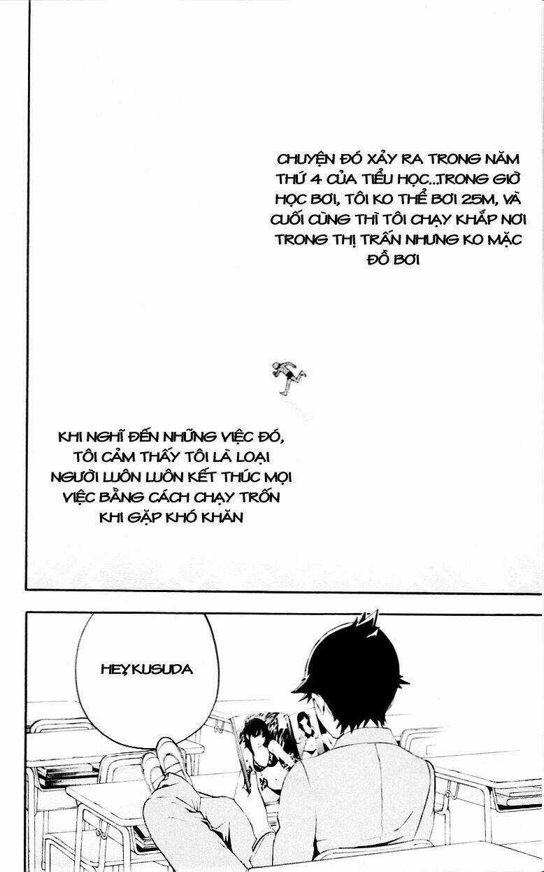 Hatsukoi Limited Chapter 27 trang 11