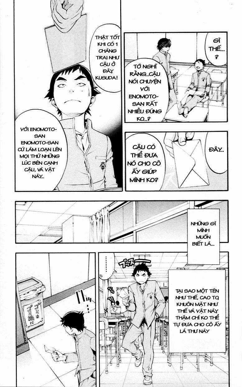 Hatsukoi Limited Chapter 27 trang 12