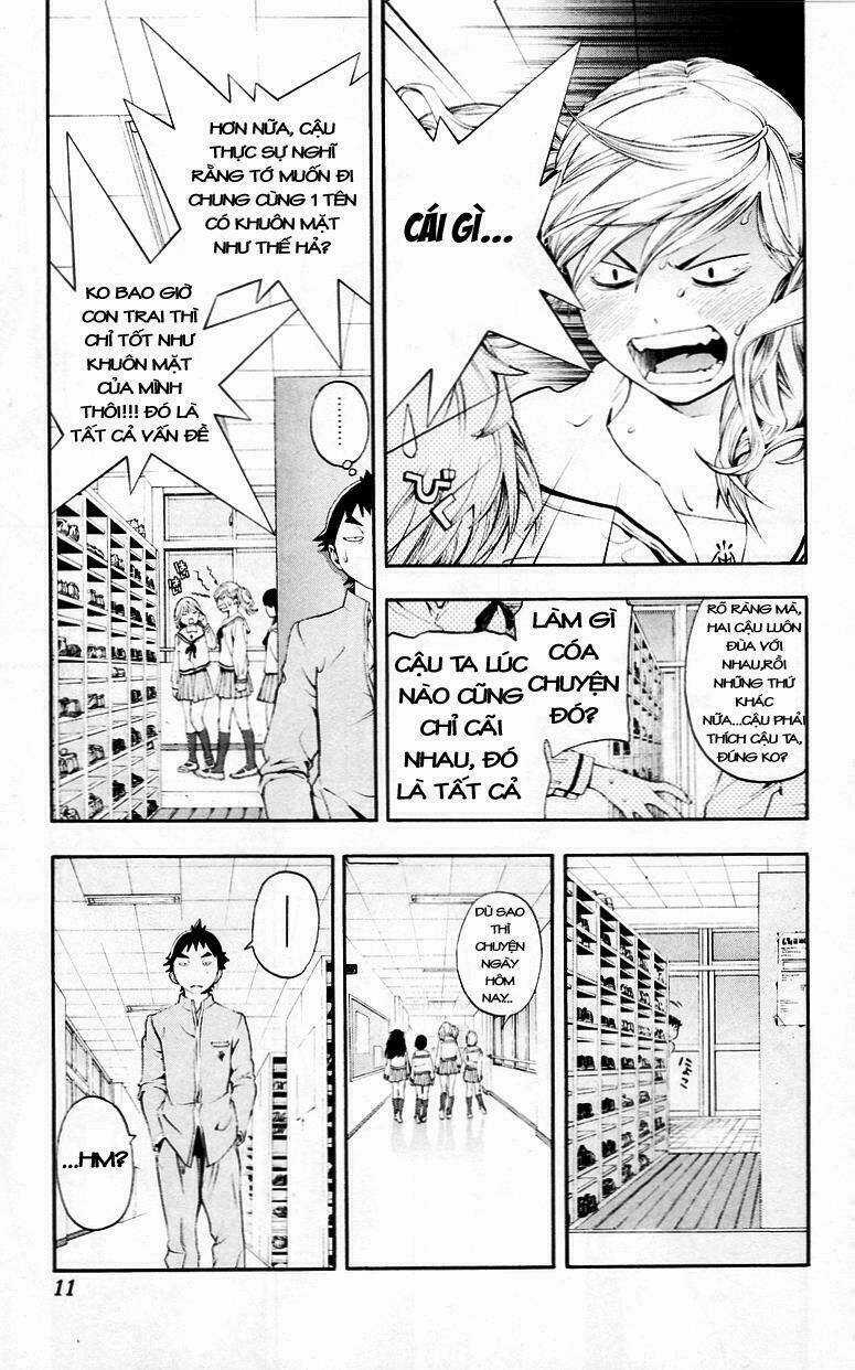 Hatsukoi Limited Chapter 27 trang 14