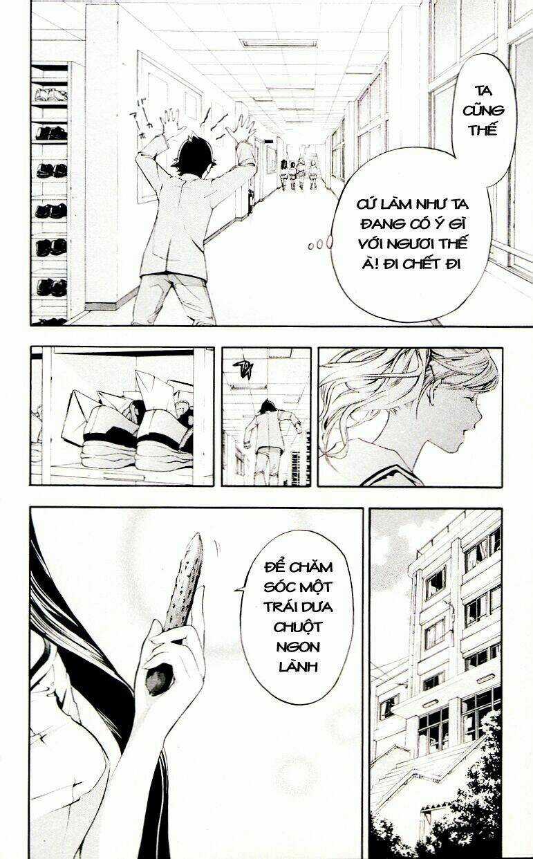 Hatsukoi Limited Chapter 27 trang 15