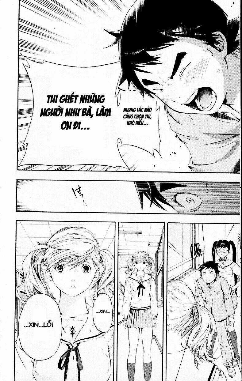 Hatsukoi Limited Chapter 27 trang 19