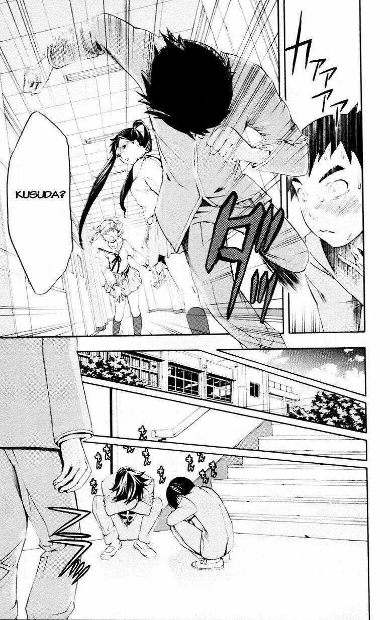 Hatsukoi Limited Chapter 27 trang 20