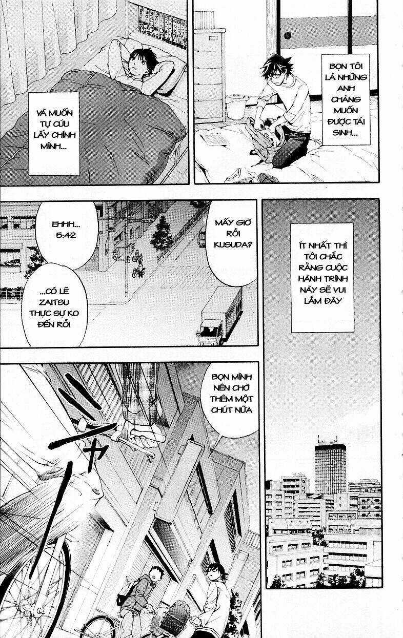 Hatsukoi Limited Chapter 27 trang 26