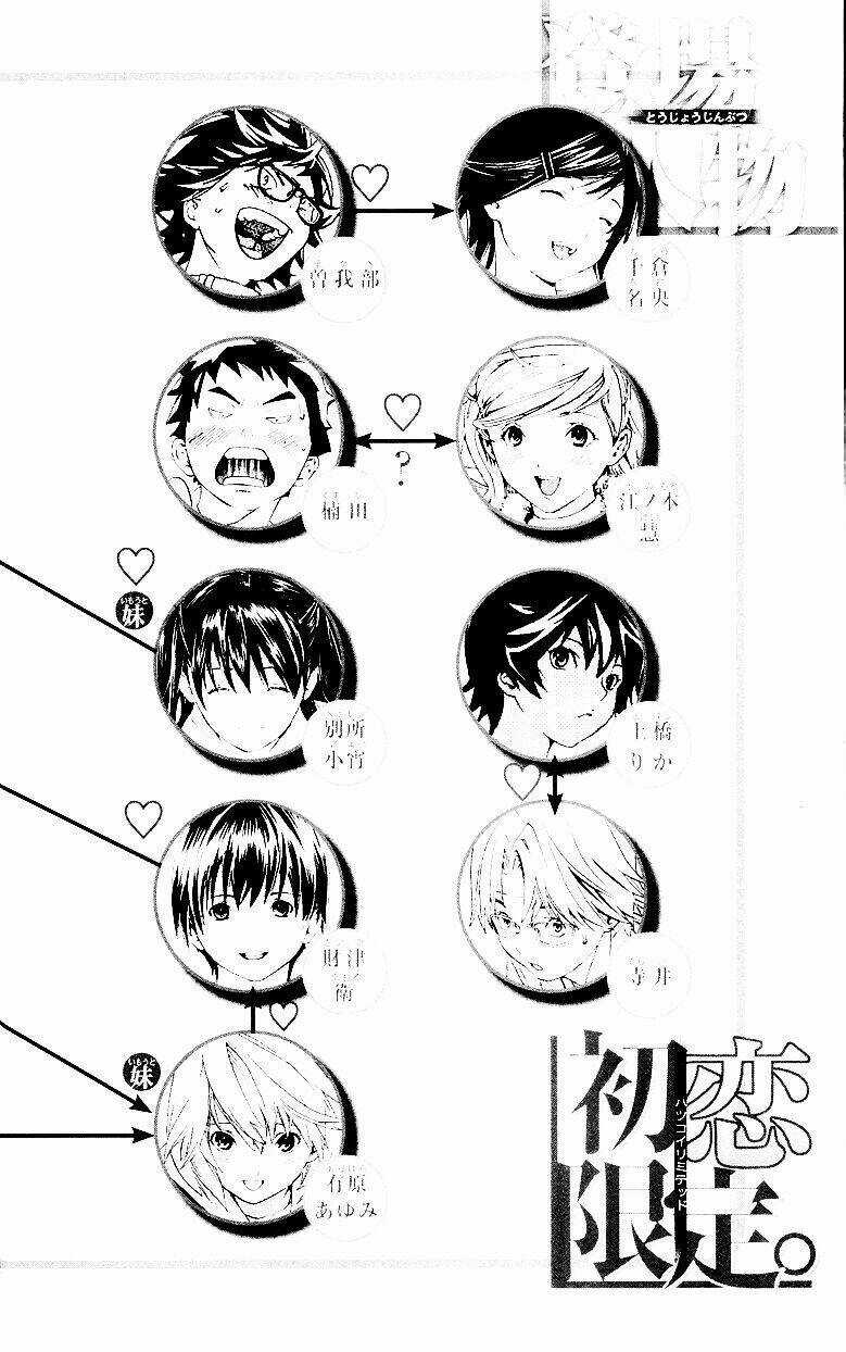 Hatsukoi Limited Chapter 27 trang 7
