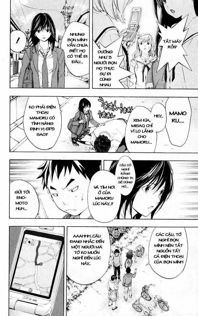 Hatsukoi Limited Chapter 28 trang 10