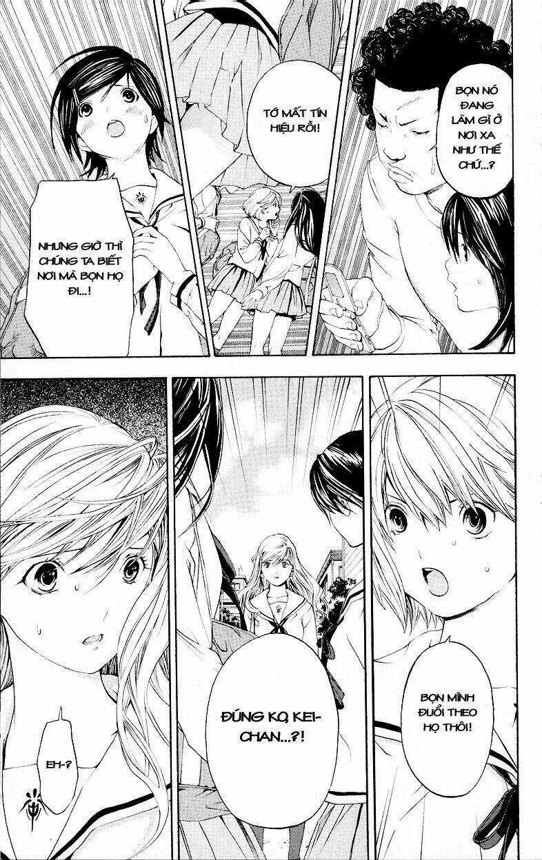 Hatsukoi Limited Chapter 28 trang 11