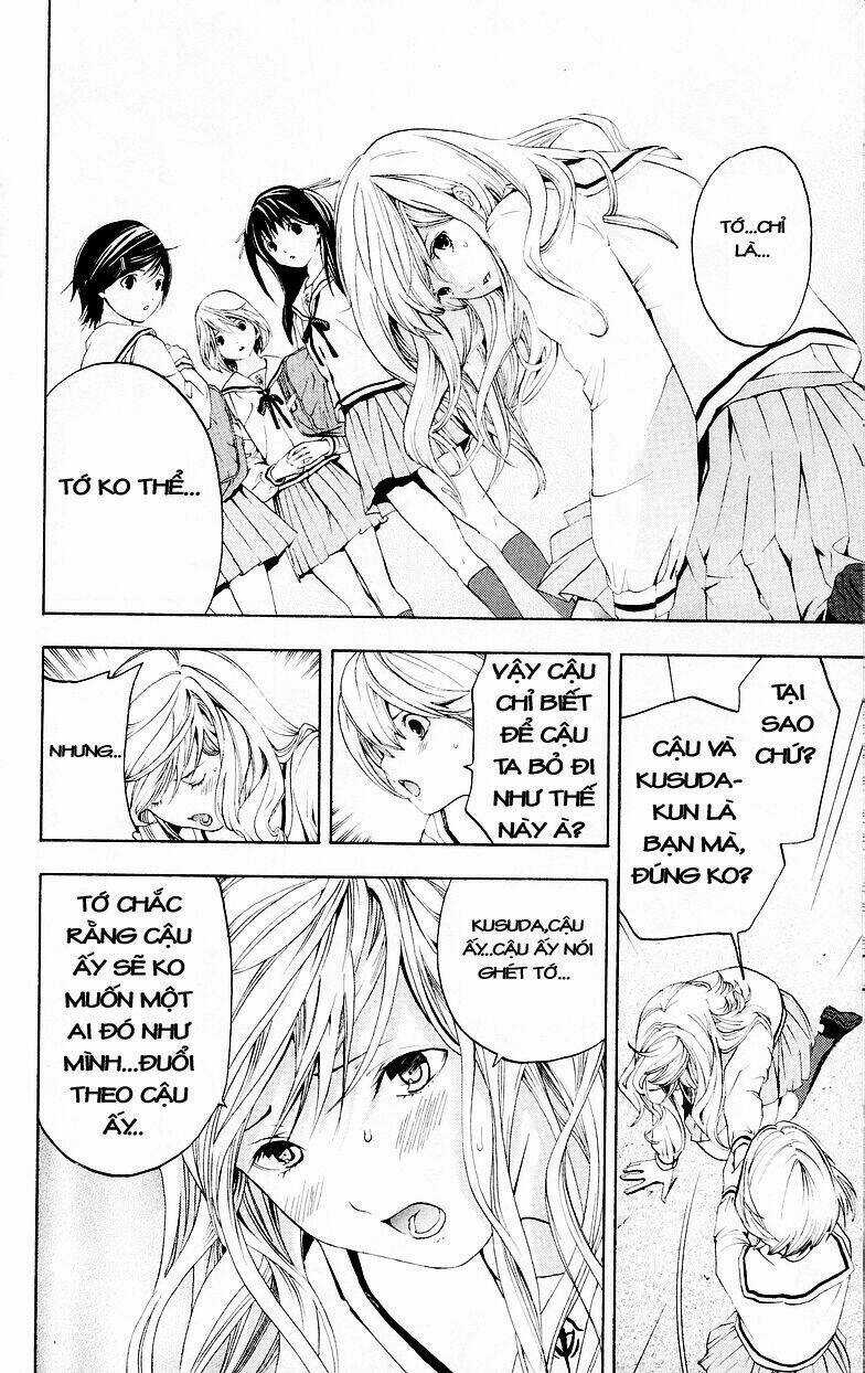 Hatsukoi Limited Chapter 28 trang 12