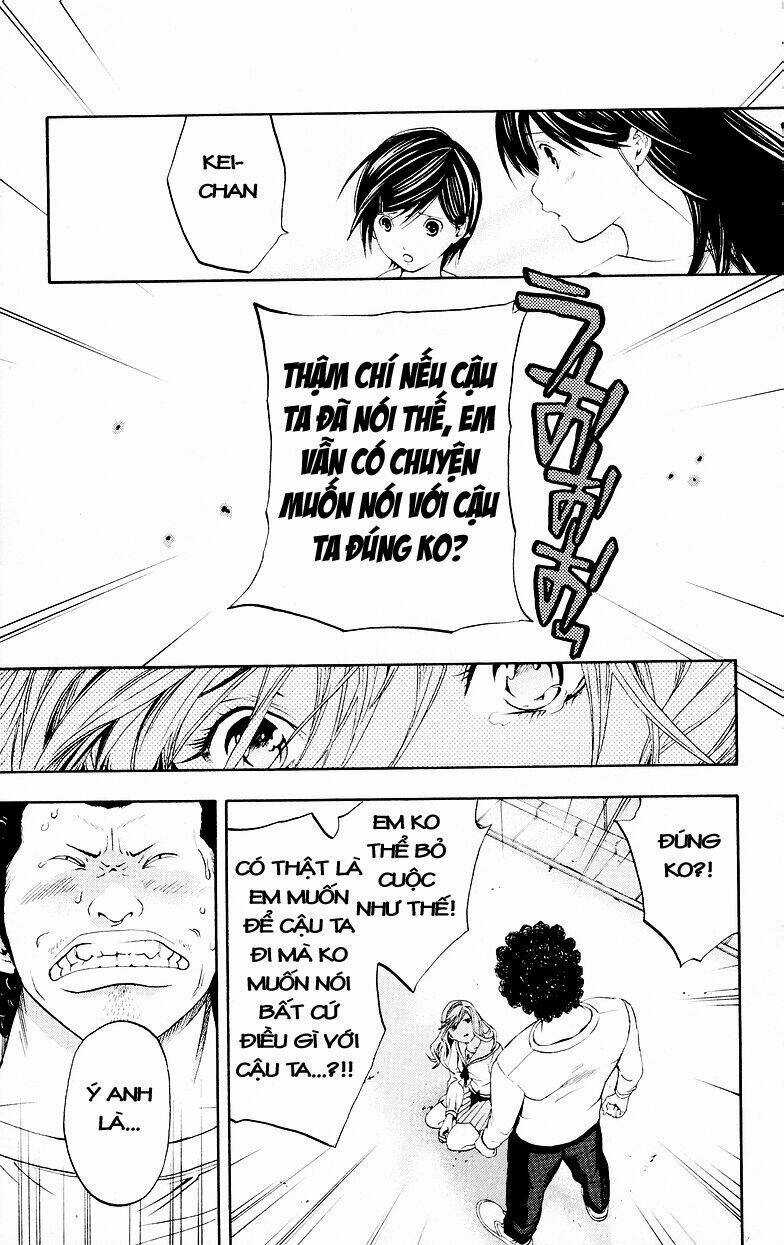 Hatsukoi Limited Chapter 28 trang 13