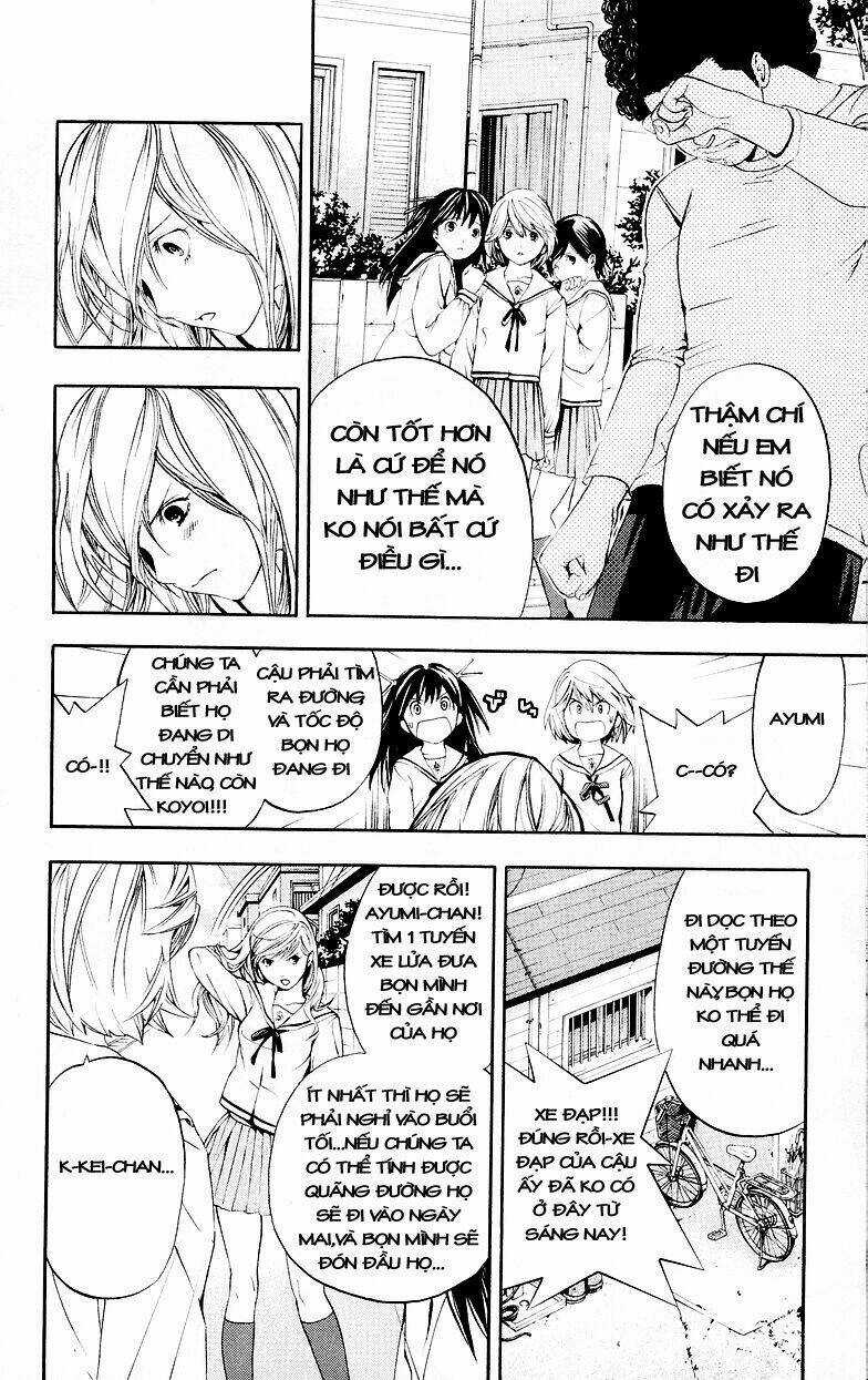 Hatsukoi Limited Chapter 28 trang 14