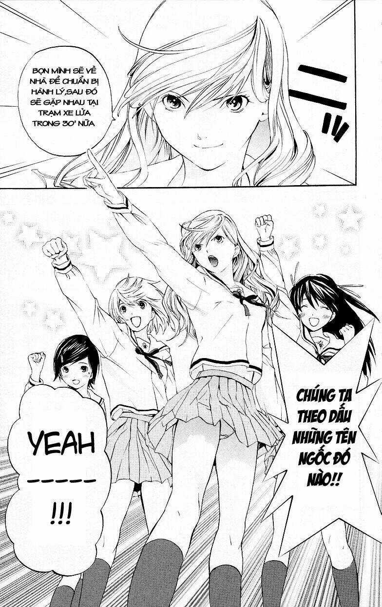 Hatsukoi Limited Chapter 28 trang 15