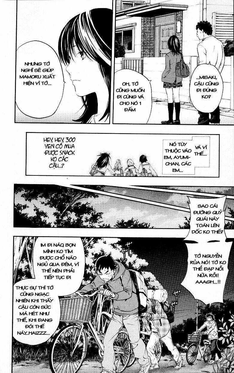 Hatsukoi Limited Chapter 28 trang 16