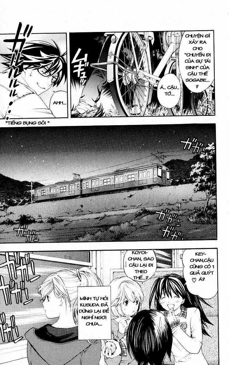 Hatsukoi Limited Chapter 28 trang 17