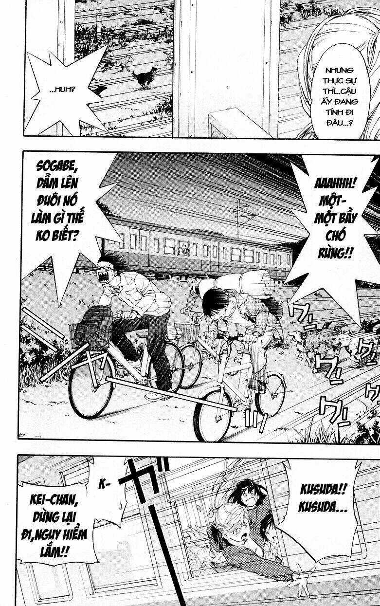 Hatsukoi Limited Chapter 28 trang 18