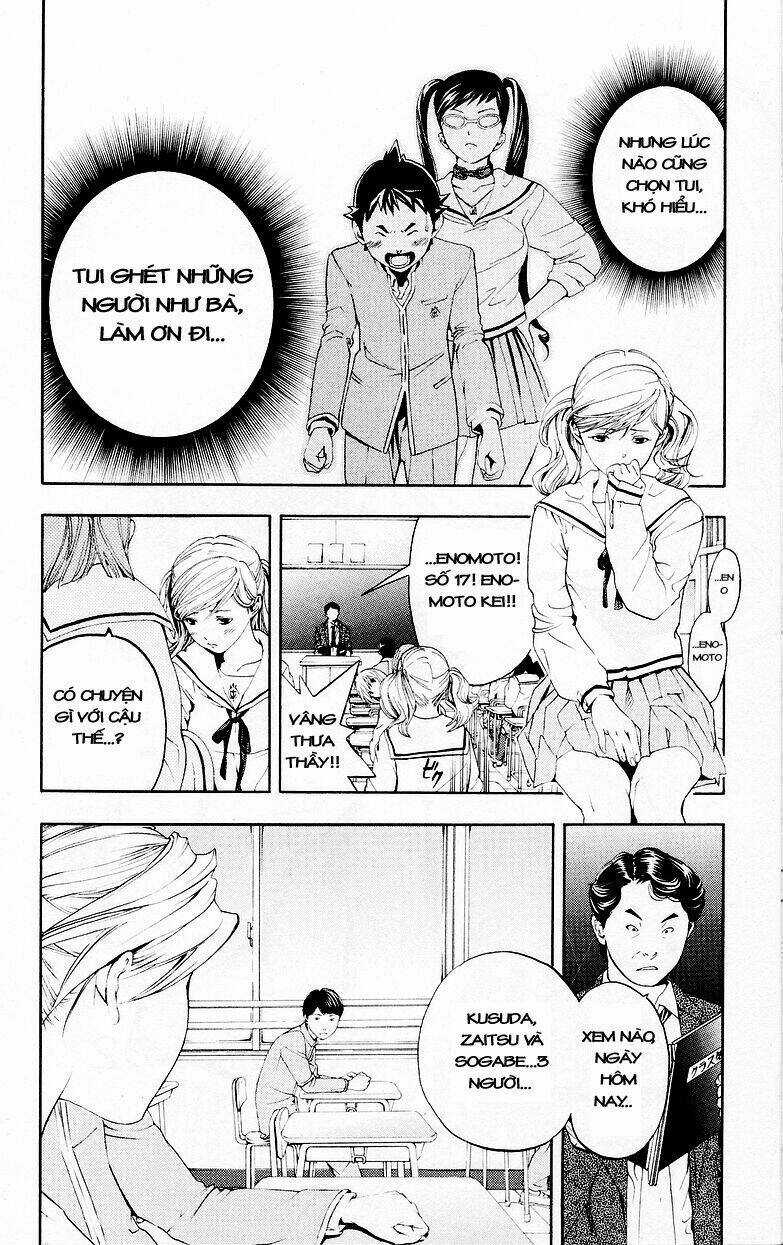 Hatsukoi Limited Chapter 28 trang 2