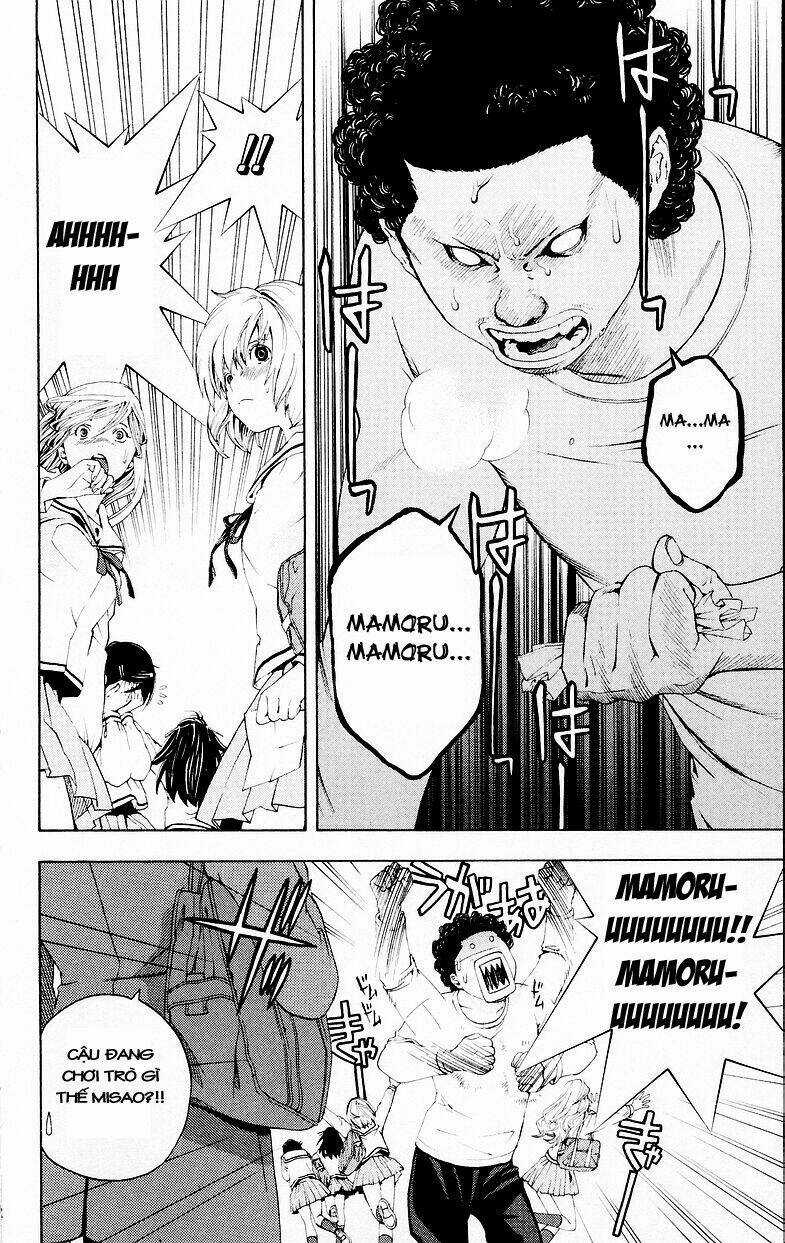 Hatsukoi Limited Chapter 28 trang 6