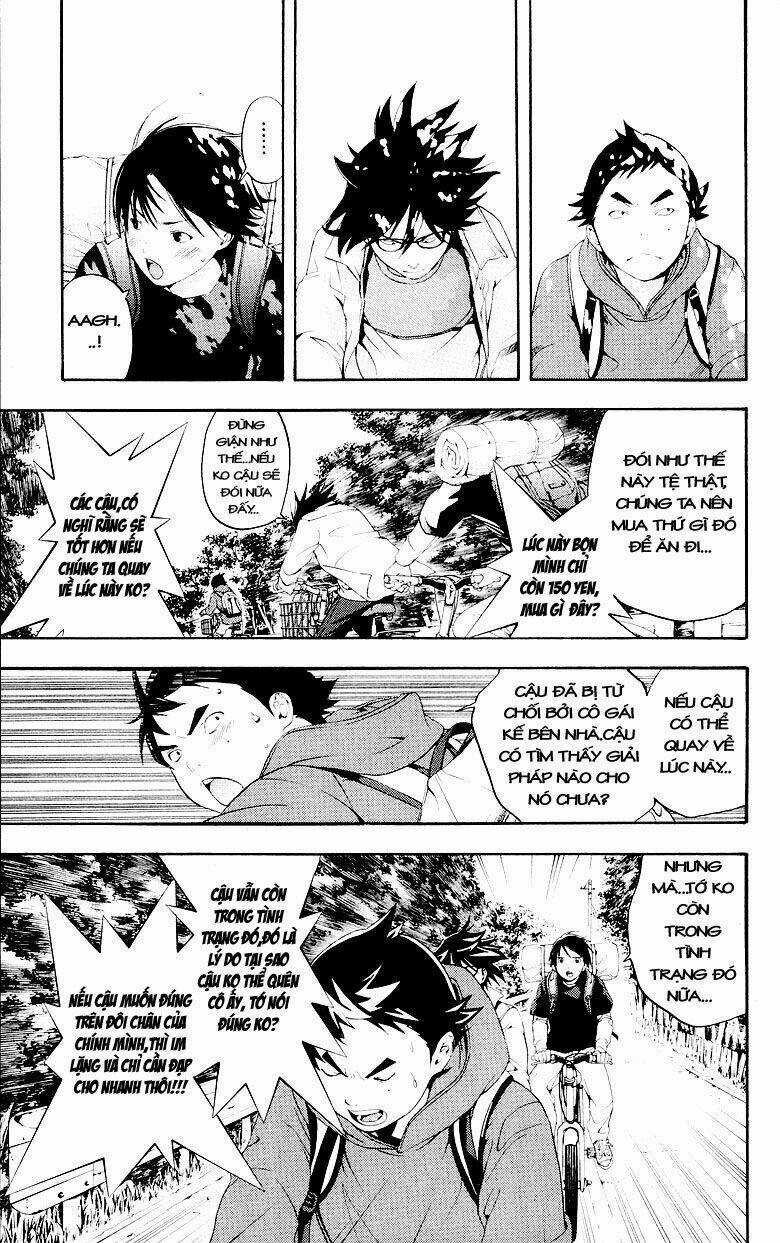 Hatsukoi Limited Chapter 29 trang 11